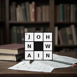 Hasło krzyżówkowe autor powieści rywal - john wain – rozwiązanie, synonimy, podpowiedzi i definicje krzyżówkowe